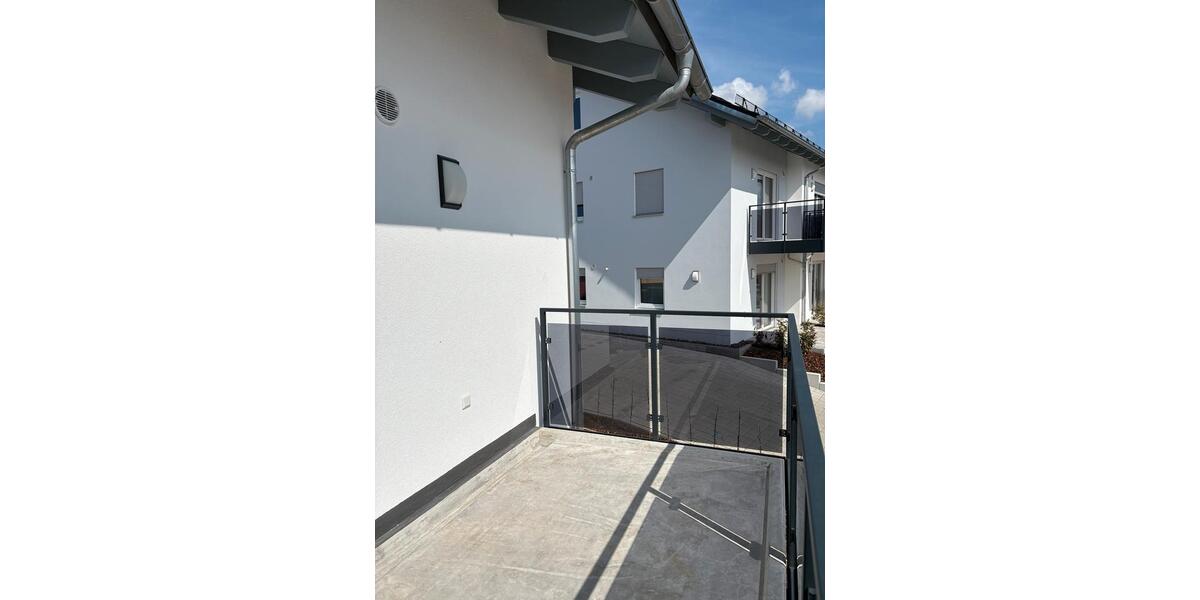 Etagenwohnung Roding - 2 Zimmer, 50 m&sup2;, 600&euro; | Angebot:26032266