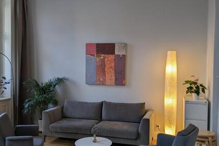 Wunderschöner großer Praxisraum (Di. und Fr.) unterzuvermieten zimmer