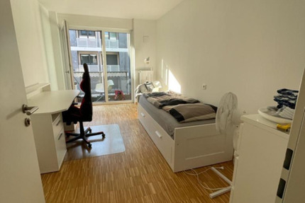 Gemütliches WG-Zimmer im Studentenwohnheim Campo Novo Mainz 16 zimmer
