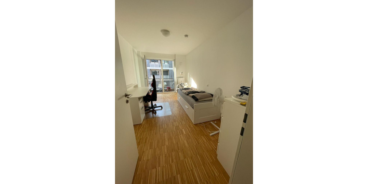 Gemütliches WG-Zimmer im Studentenwohnheim Campo Novo Mainz 16 zimmer