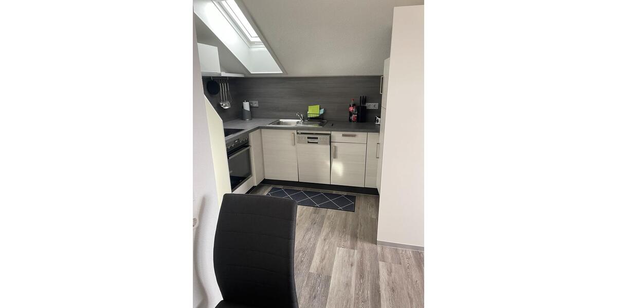 Dachgeschoßwohnung Denkingen - 1 Zimmer, 35 m&sup2;, 520&euro; | Angebot:26645519