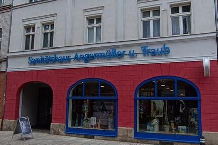 Wohnung Meiningen - 4 Zimmer, 92 m&sup2;, 640&euro; | Angebot:24712352