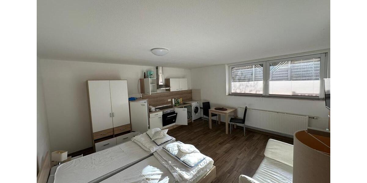 Etagenwohnung Baltrum - 1 Zimmer, 27 m&sup2;, 590&euro; | Angebot:26070958