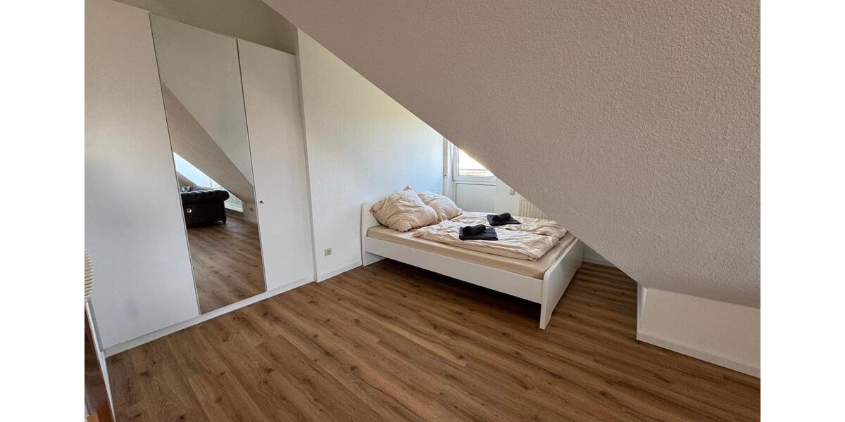 Etagenwohnung Friedrichshafen - 1 Zimmer, 33 m&sup2;, 950&euro; | Angebot:25300807
