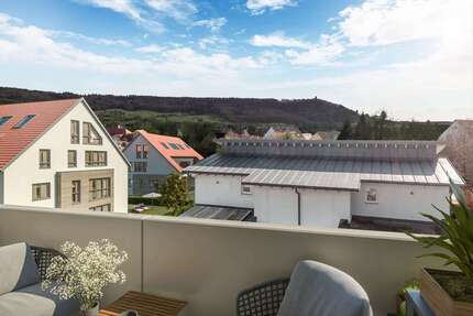 Wohnung zum Mieten in Schwäbisch Hall 890 € 60.88 m²