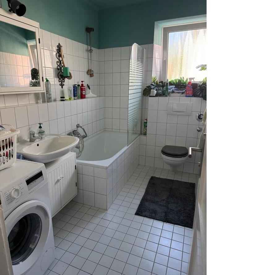 Vollmöblierte 2 Zimmer Wohnung 56m² im Kasernenviertel