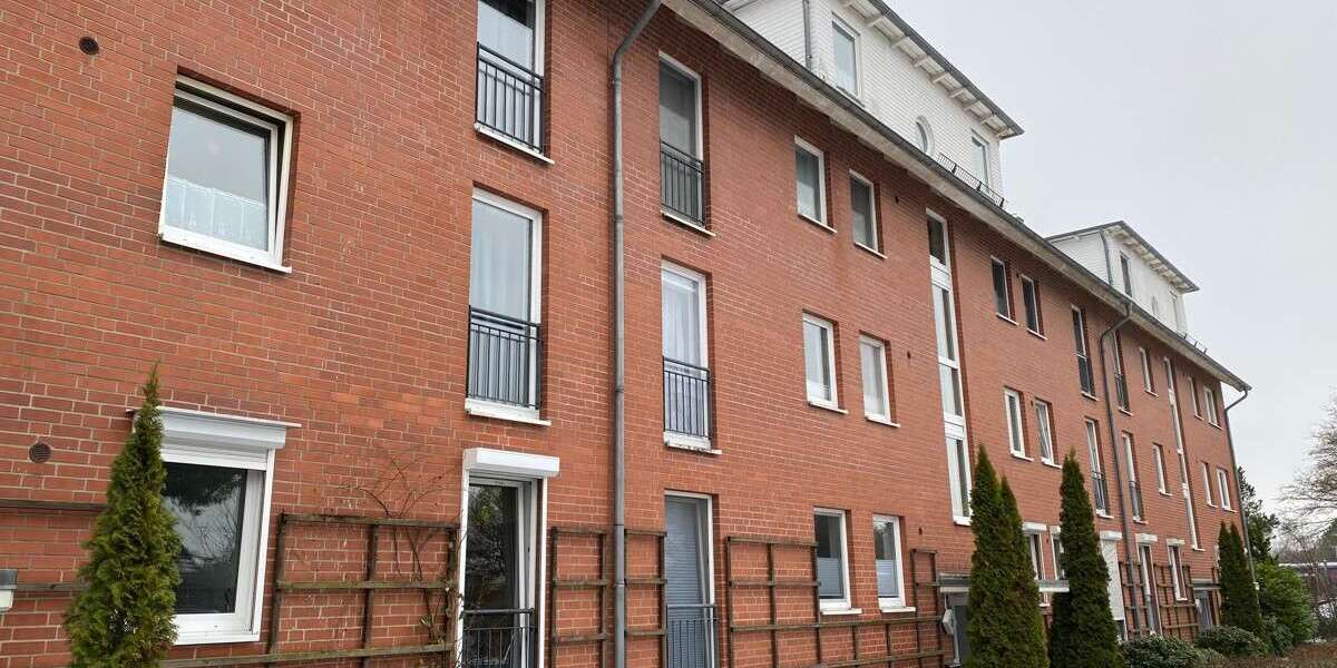 Etagenwohnung Quickborn-Heide Heide - 3 Zimmer, 80 m&sup2;, 1.000&euro; | Angebot:24728169
