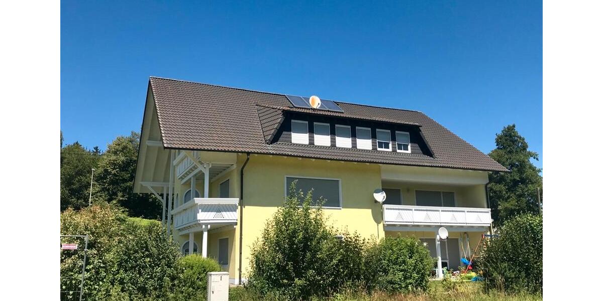 Dachgeschoßwohnung Pegnitz - 4 Zimmer, 158 m&sup2;, 1.090&euro; | Angebot:24772395