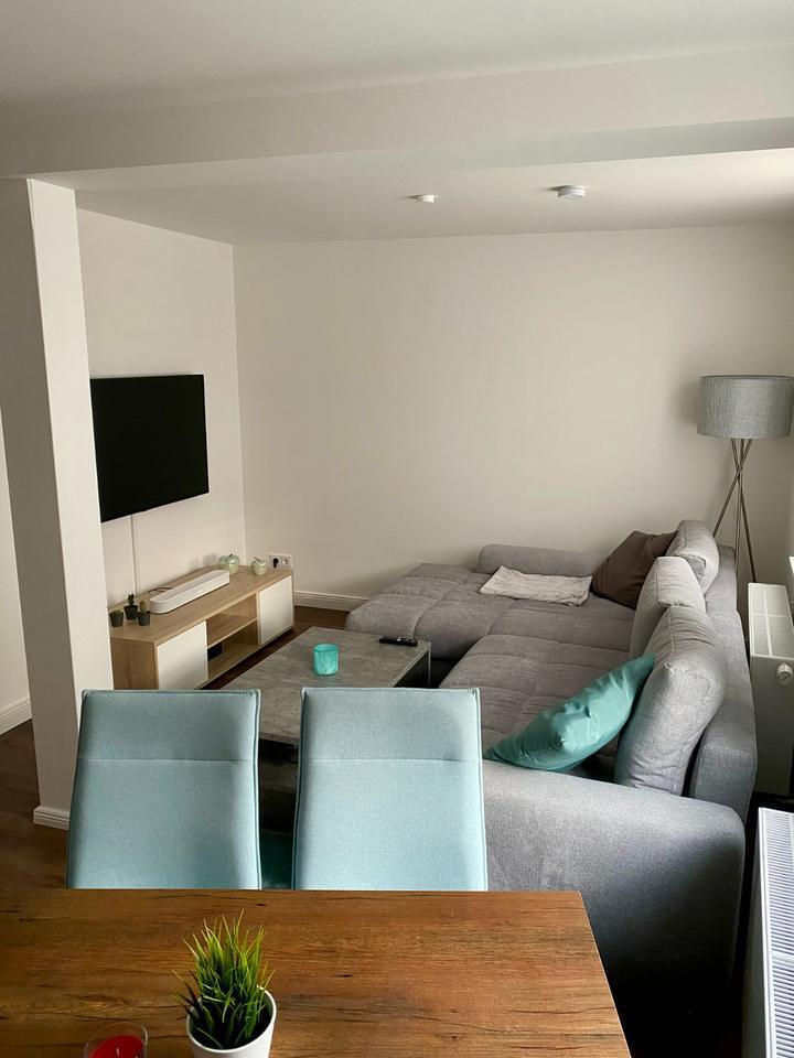 2 Zimmer Mietwohnung in Kulmbach Stadtmitte