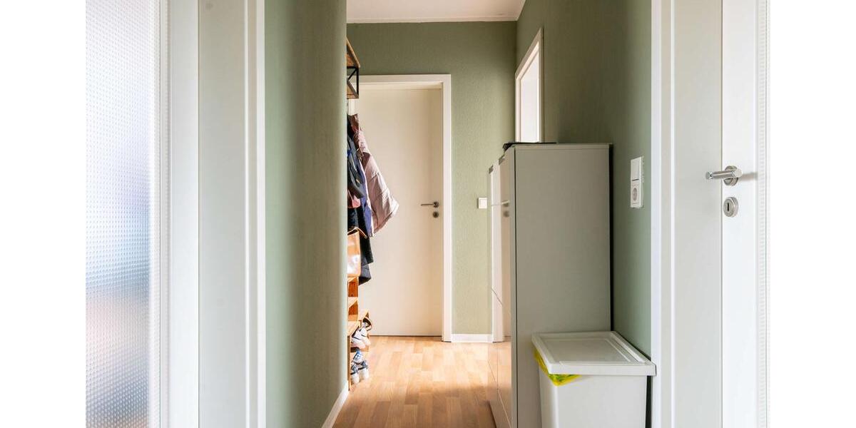 Dachgeschoßwohnung Westerstede - 2 Zimmer, 60 m&sup2;, 520&euro; | Angebot:25807690