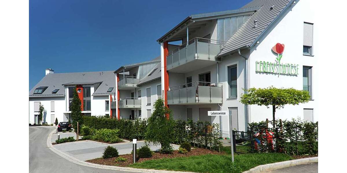 Wohnung zum Mieten in Horgau 461,52 € 46 m² 2 zimmer