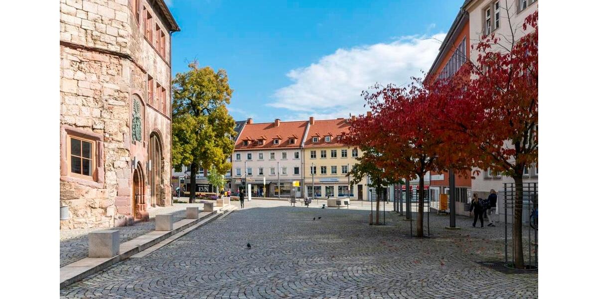 Etagenwohnung Nordhausen - 3 Zimmer, 70 m&sup2;, 454&euro; | Angebot:26292846