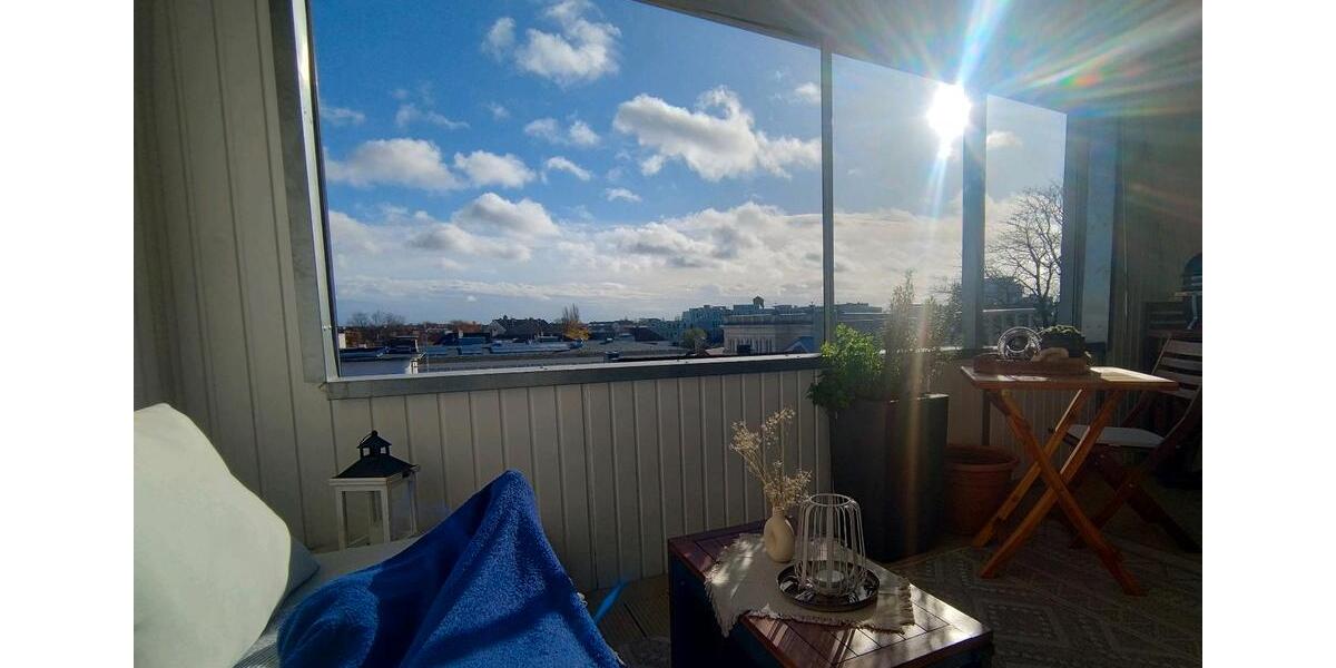 Dachgeschoßwohnung Hannover - 2 Zimmer, 71 m&sup2;, 1.200&euro; | Angebot:25256934