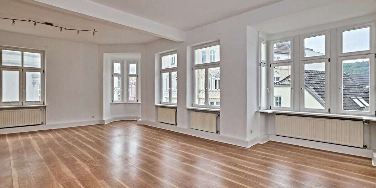 Etagenwohnung Iserlohn - 5 Zimmer, 140 m&sup2;, 590&euro; | Angebot:27288817
