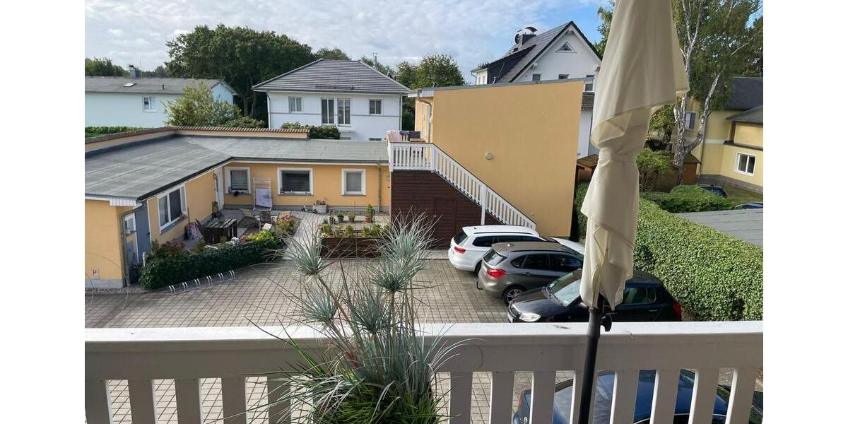 Etagenwohnung Binz - 3 Zimmer, 61 m&sup2;, 1.049&euro; | Angebot:24739770