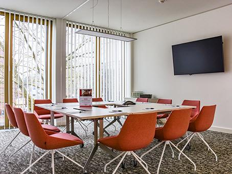 Attraktives Businesscenter mit tollen Büros & Coworking Plätzen - All-in-Miete