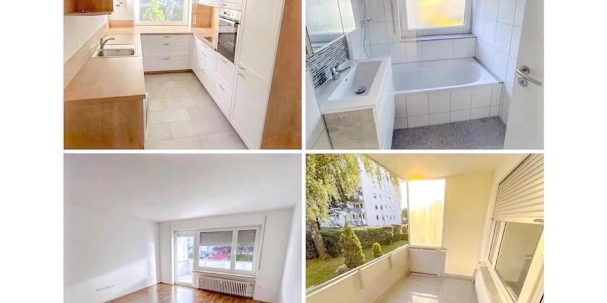 Erdgeschoßwohnung Senden - 3 Zimmer, 75 m&sup2;, 1.200&euro; | Angebot:25218943