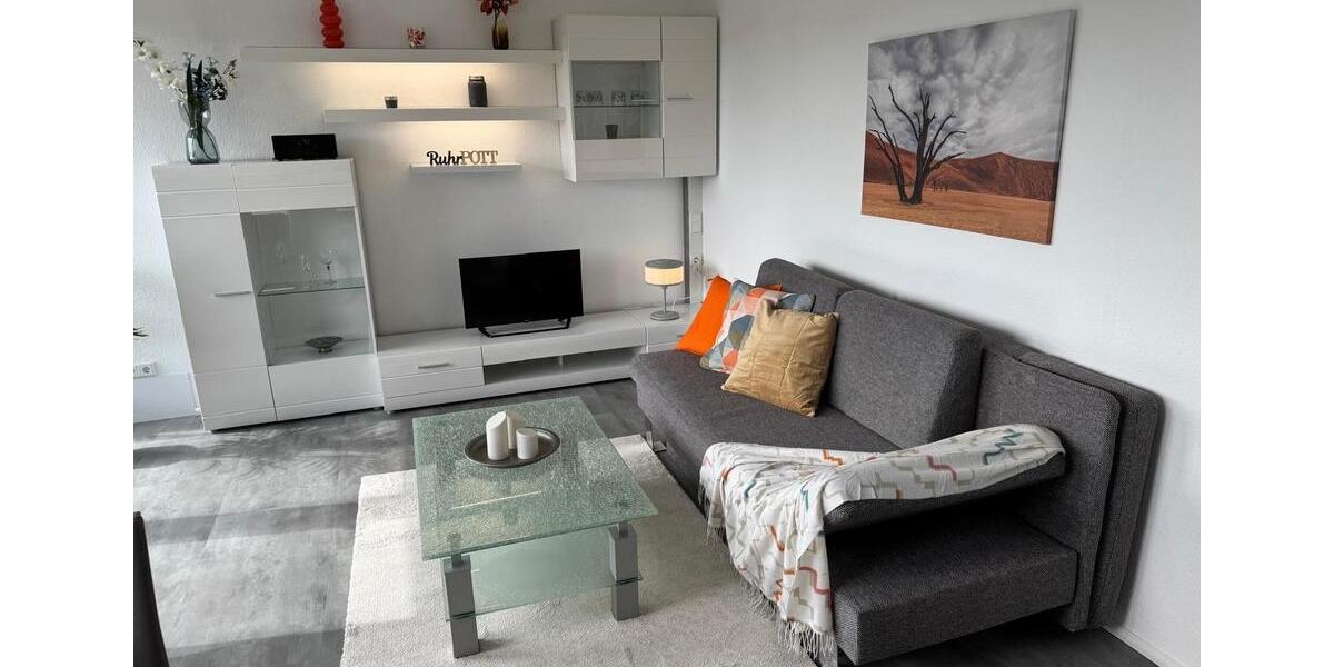 Wohnen auf Zeit Bochum Bochum-Ost - 2.5 Zimmer, 42 m&sup2;, 699&euro; | Angebot:26604072