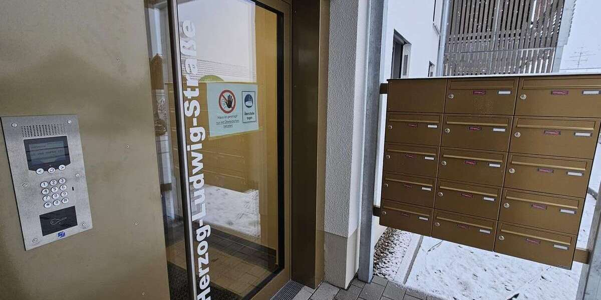 Etagenwohnung Markt Schwaben - 2 Zimmer, 55 m&sup2;, 1.210&euro; | Angebot:26151472