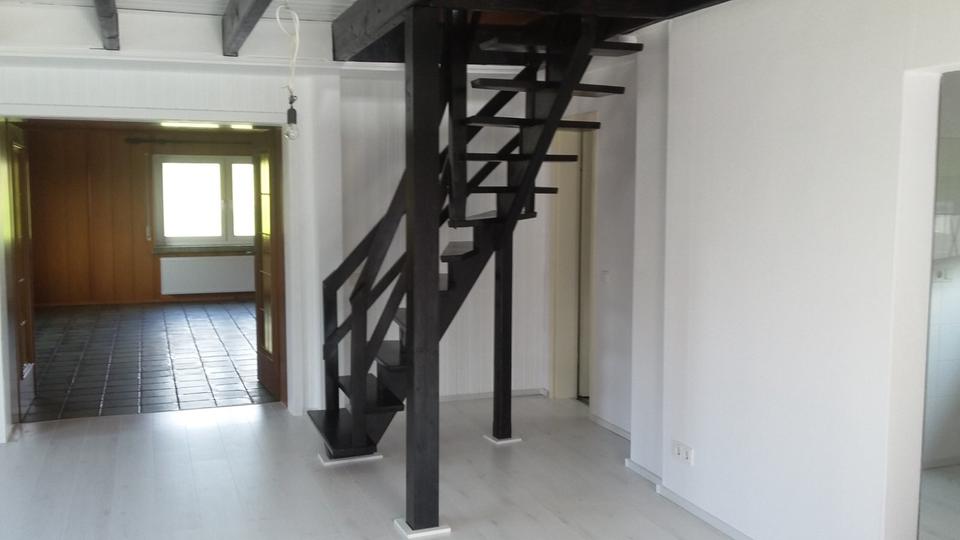 Großes Haus mit Keller und Garten nähe Hennef Uckerath 6 zimmer