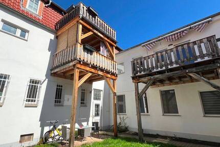 Wohnung Sondershausen - 4 Zimmer, 109 m&sup2;, 690&euro; | Angebot:26796177
