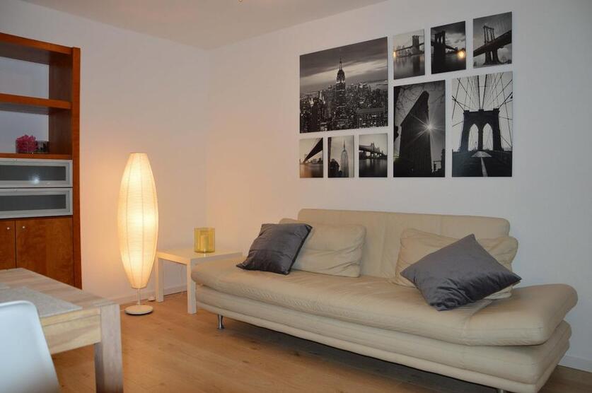 Möblierte 2-Zimmer-EinliegerWohnung in Karlsruhe-Durlach zu verm.