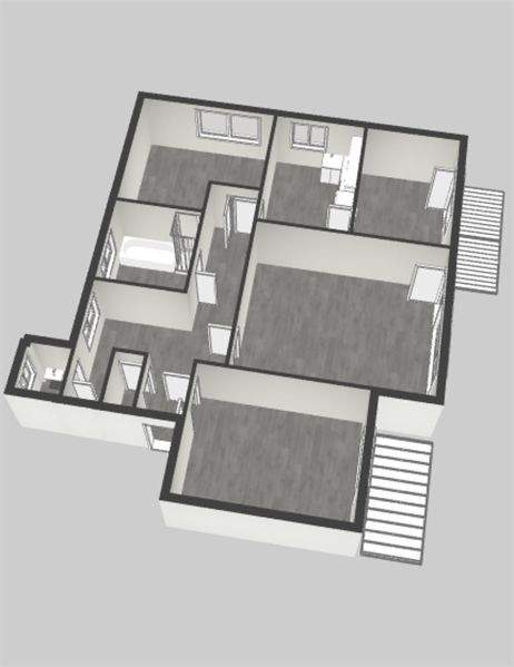 Etagenwohnung Steimbke - 4 Zimmer, 120 m&sup2;, 800&euro; | Angebot:25835051