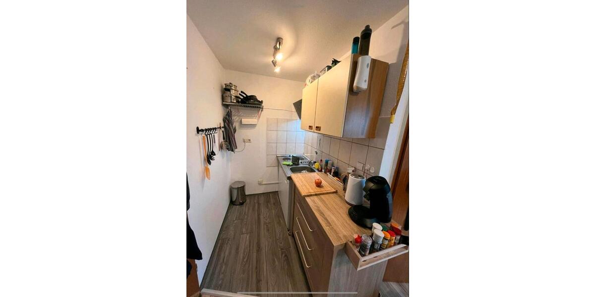 Dachgeschoßwohnung Clausthal-Zellerfeld Zellerfeld - 1 Zimmer, 22 m&sup2;, 210&euro; | Angebot:26040403