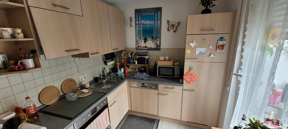 Dachgeschoßwohnung Passau Auerbach - 4 Zimmer, 86 m&sup2;, 850&euro; | Angebot:26517631