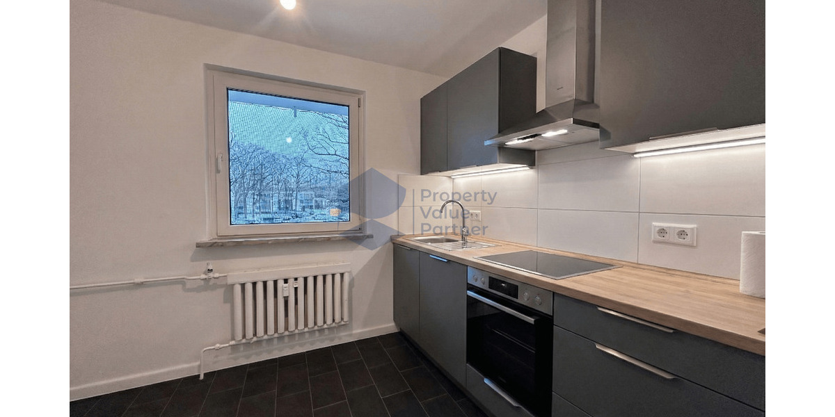 Etagenwohnung Wolfsburg Rabenberg - 2 Zimmer, 59 m&sup2;, 536&euro; | Angebot:25193419