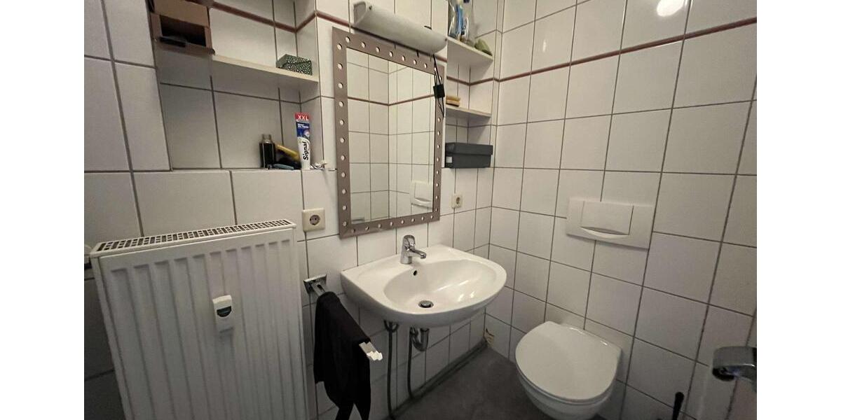 Etagenwohnung Coburg - 1 Zimmer, 27 m&sup2;, 320&euro; | Angebot:26337393
