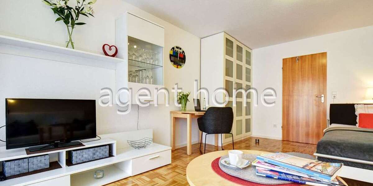 Wohnen auf Zeit in Ludwigsburg 1.100 € 1 zimmer