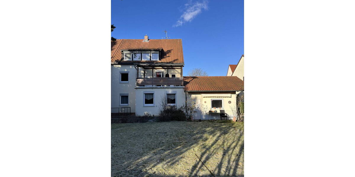 Etagenwohnung Schweinfurt Hochfeld-Steinberg - 3 Zimmer, 50 m&sup2;, 380&euro; | Angebot:26818984