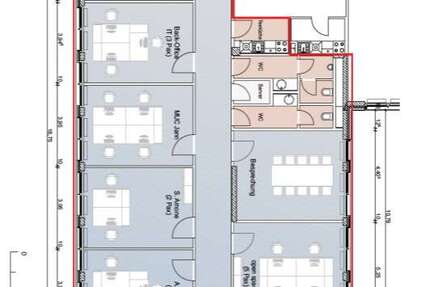 Gewerbeobjekt München Messestadt Riem - 5.995&euro; | Angebot:26735565