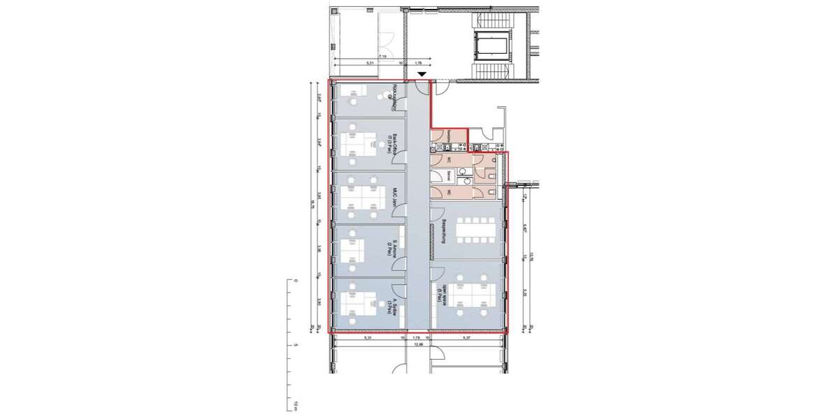 Gewerbeobjekt München Messestadt Riem - 5.995&euro; | Angebot:26735565