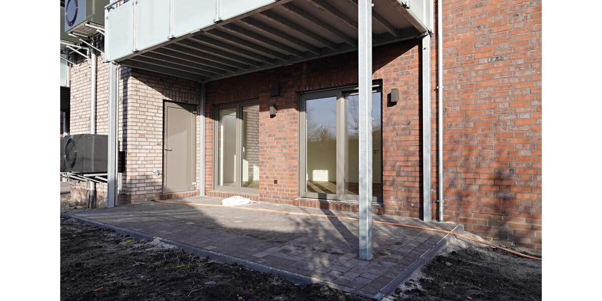 Erdgeschoßwohnung Wiesmoor - 3 Zimmer, 99 m&sup2;, 1.095&euro; | Angebot:24862210