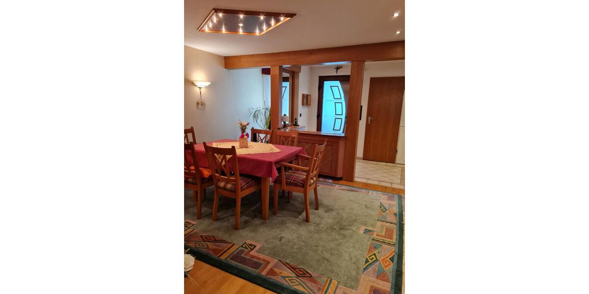 Ruhige 3 ZKB-Wohnung mit Balkon in Dieblich 3 zimmer