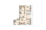 Etagenwohnung Lörrach - 4 Zimmer, 109 m&sup2;, 1.500&euro; | Angebot:26358511