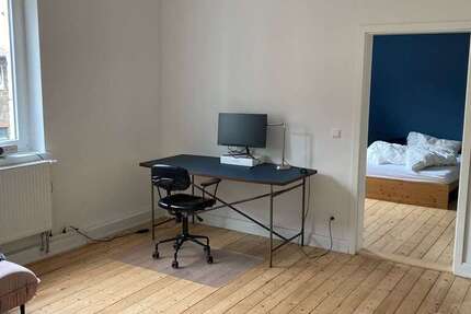 Wohnung Mannheim - 2 Zimmer, 52 m&sup2;, 820&euro; | Angebot:27000483
