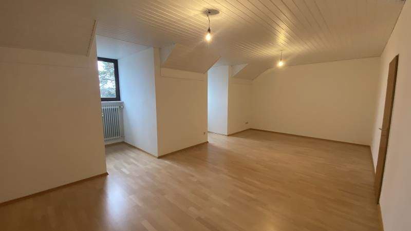 Etagenwohnung Weilheim in Oberbayern Weilheim - 2 Zimmer, 73 m&sup2;, 1.095&euro; | Angebot:24483789