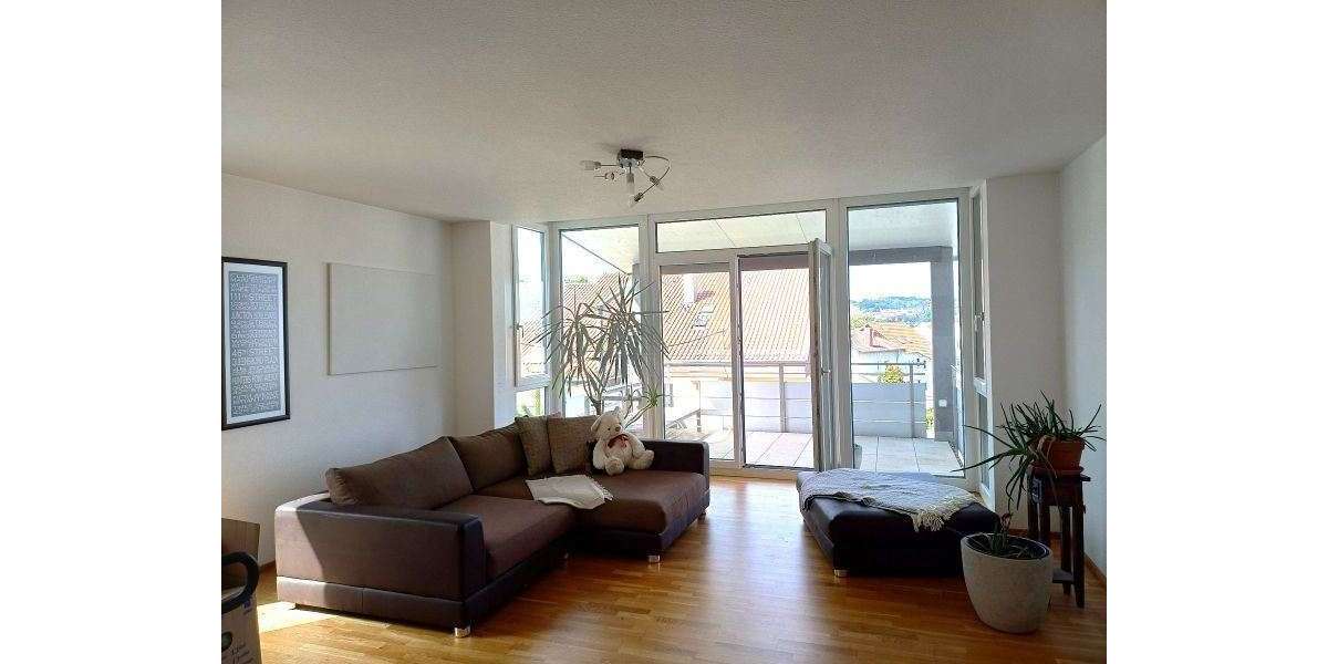 Etagenwohnung Filderstadt - 4 Zimmer, 100 m&sup2;, 1.490&euro; | Angebot:27265826