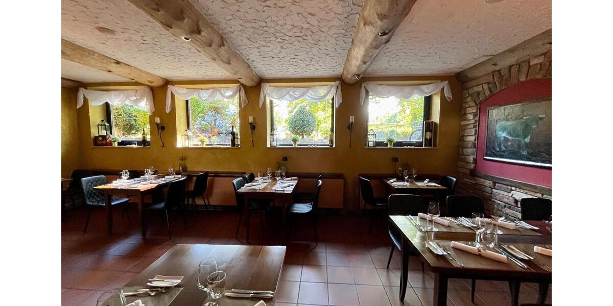 Charmantes Restaurant mit großer Terrasse in Duisdorfer Höhenlage zimmer