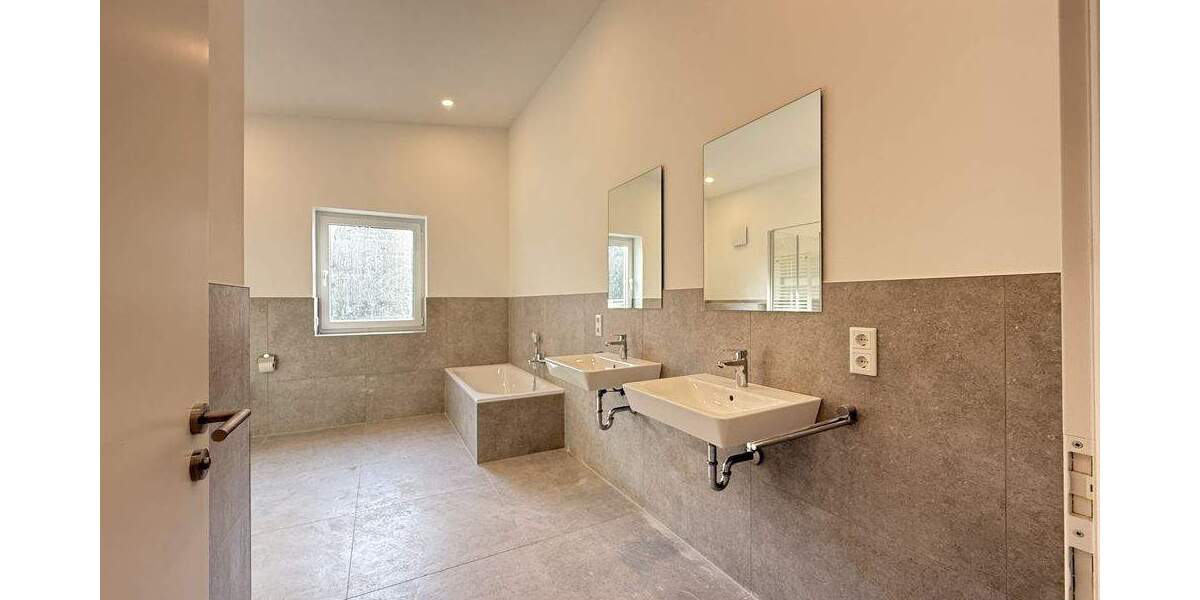 Doppelhaushälfte Apen / Augustfehn Lengenermoor - 4 Zimmer, 118 m&sup2;, 1.350&euro; | Angebot:24623409