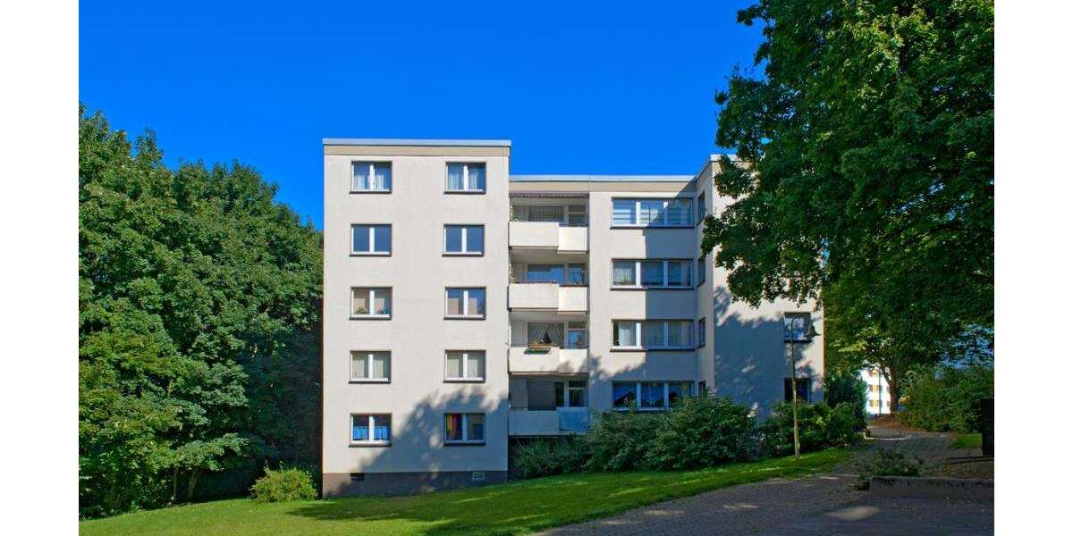 Etagenwohnung Wuppertal Gemarkung Langerfeld - 3 Zimmer, 71 m&sup2;, 669&euro; | Angebot:27134241