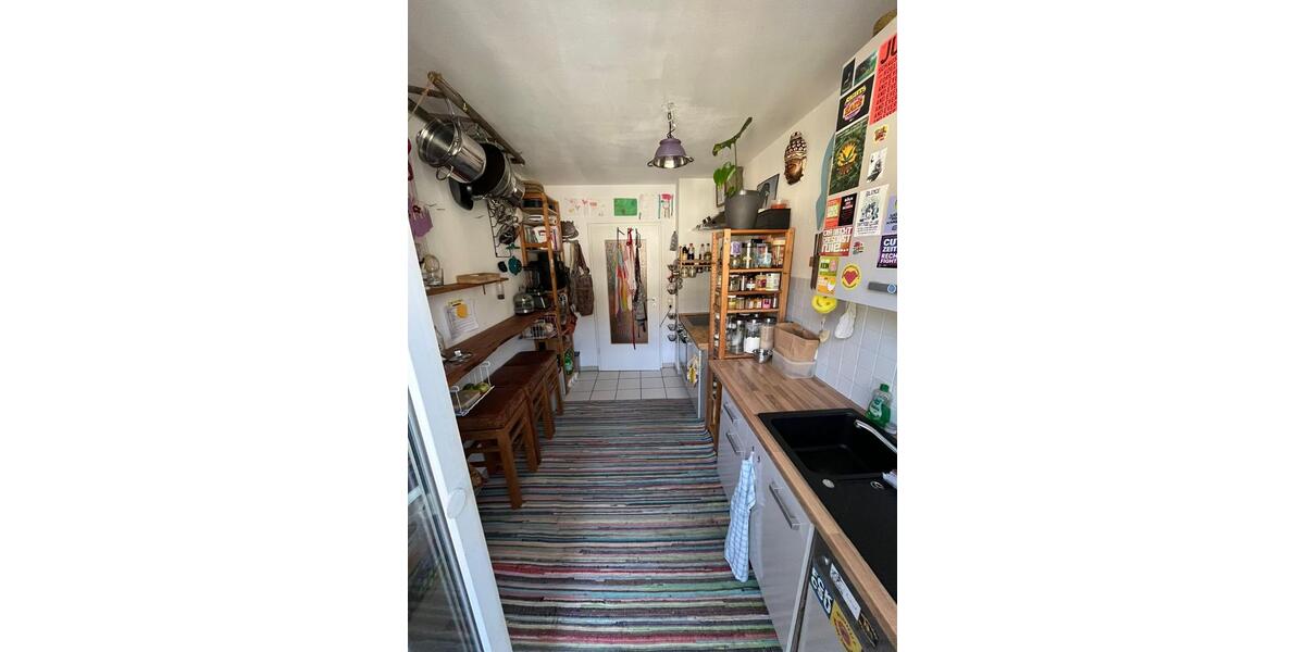 Zwischenmiete 2ZKB vom 14.12.25 bis 15.1.26 in Köln Höhenberg 2 zimmer