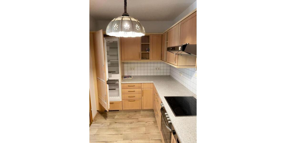 2-Zimmer Wohnung mit Balkon in Lichtenfels 2 zimmer