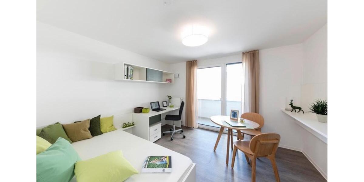 1-Zimmer-Wohnung zur Untermiete ab 01.01.2026 1 zimmer