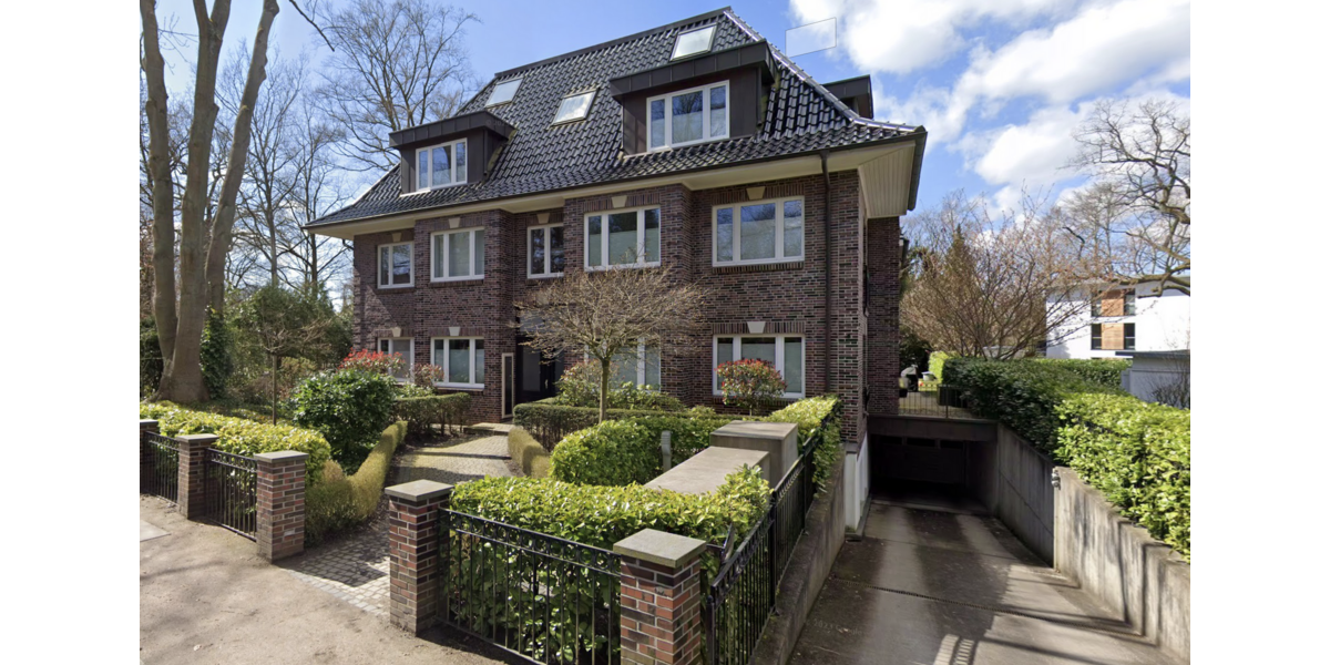 Etagenwohnung Hamburg Othmarschen - 4 Zimmer, 139 m&sup2;, 2.690&euro; | Angebot:26180080