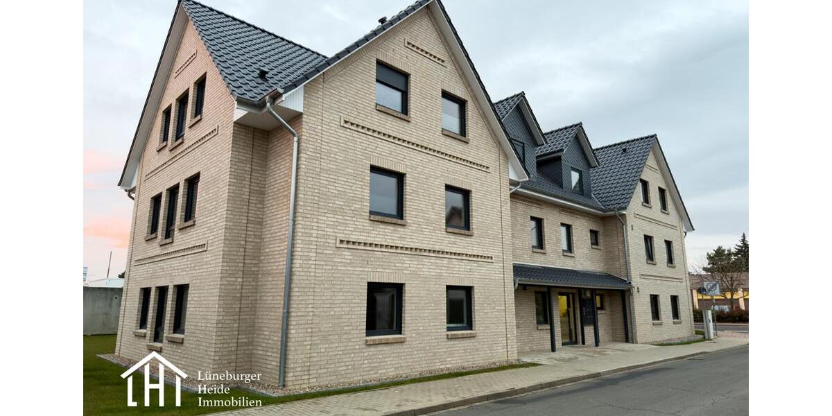 Erdgeschoßwohnung Lüchow (Wendland) - 3 Zimmer, 102 m&sup2;, 1.016&euro; | Angebot:23768236