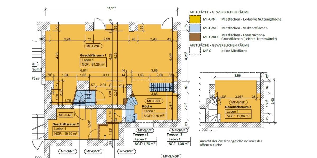 Gewerbeobjekt Hannover Buchholz-Kleefeld - 1.800&euro; | Angebot:21280249